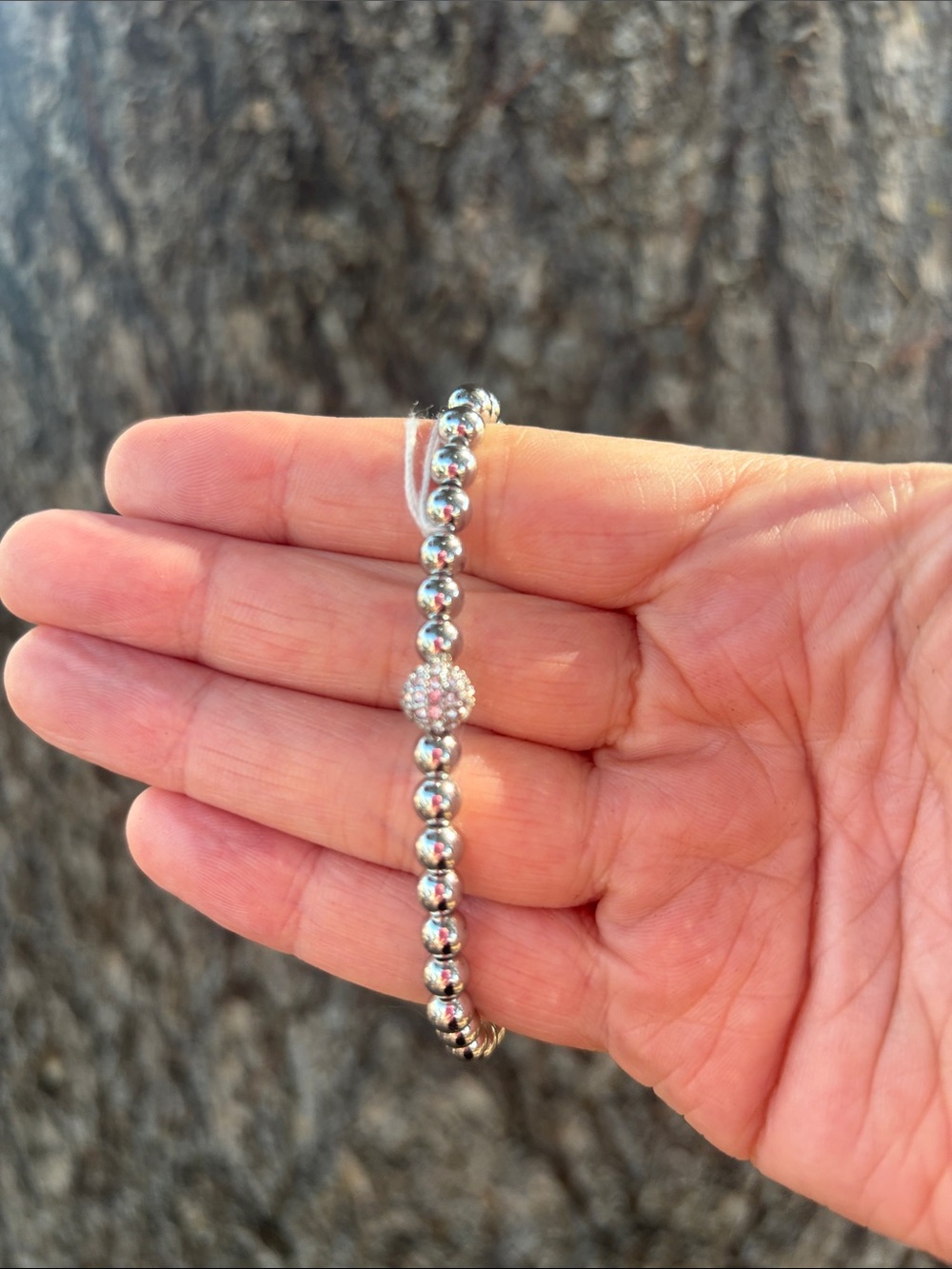 Mars Bracelet